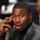 Hold the phone... Terrence Williams is accused of what now?